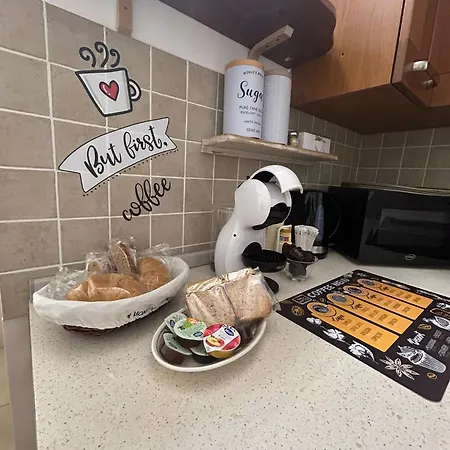 Bag's House Lejlighed *