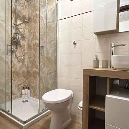 Apartment Bag's House